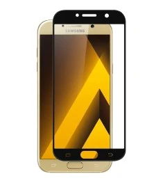Защитное стекло 5D Standard Samsung Galaxy A5 (2017) A520 Black