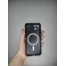 Накладка ColorPlus Armor Camo Magsafe для Apple iPhone 14 (Чорна)