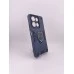 Бронь-чехол Ring Armor Defender Xiaomi Redmi Note 13 4G (ShutCam) (Синий) Бронь-чехол Ring Armor Defender Xiaomi Redmi Note 13 4G (ShutCam) (Синий)