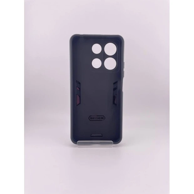 Бронь-чехол Ring Armor Defender Xiaomi Redmi Note 13 4G (ShutCam) (Синий)