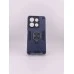 Бронь-чехол Ring Armor Defender Xiaomi Redmi Note 13 4G (ShutCam) (Синий) Бронь-чехол Ring Armor Defender Xiaomi Redmi Note 13 4G (ShutCam) (Синий)