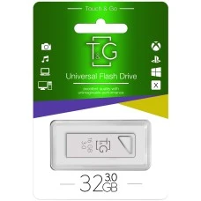 USB 3.0 флеш-накопитель Touch & Go 111 32Gb (Короткая)