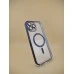 Чохол UMKU Shining з MagSafe для Apple iPhone 13 Pro Max (Темно-фіолетовий) Чохол UMKU Shining з MagSafe для Apple iPhone 13 Pro Max (Темно-фіолетовий)