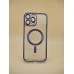 Чохол UMKU Shining з MagSafe для Apple iPhone 13 Pro Max (Темно-фіолетовий) Чохол UMKU Shining з MagSafe для Apple iPhone 13 Pro Max (Темно-фіолетовий)