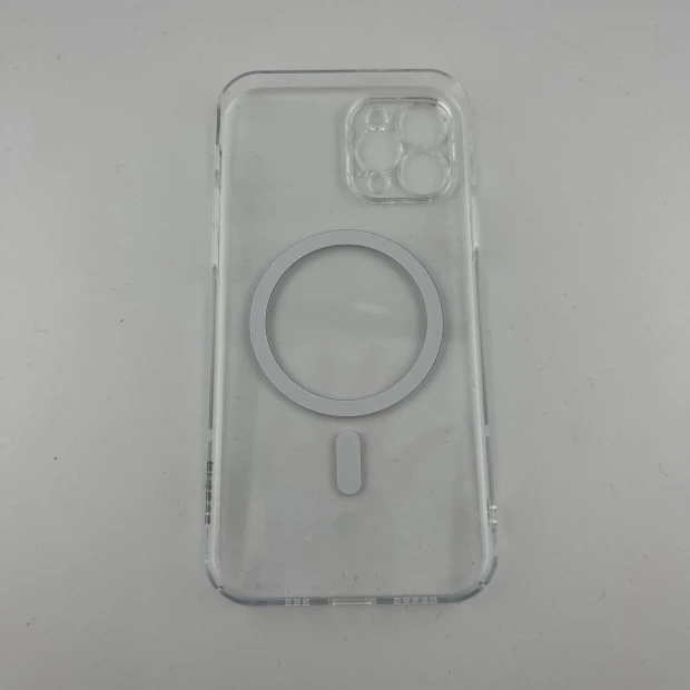 Proove Crystal Case MagSafe для Apple iPhone 12 Pro (Прозорий)