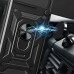 Чохол-накладка Ring Serge Armor Case для Xiaomi Redmi Note 14 4G (ShutCam) (Чорний) Чохол-накладка Ring Serge Armor Case для Xiaomi Redmi Note 14 4G (ShutCam) (Чорний)