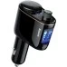 FM-модулятор Baseus CCALL-TM (Чорний) FM-модулятор Baseus CCALL-TM (Чорний)