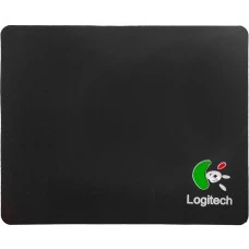 Коврик для мышки Logitech (22*18*0.1,2cm) (Black)