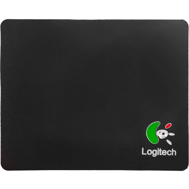 Коврик для мышки Logitech (22*18*0.1,2cm) (Black)