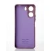Силікон для Xioami Redmi 13C / Poco C65 / Poco M6 (ShutCam) (Фіолетовий) Силікон для Xioami Redmi 13C / Poco C65 / Poco M6 (ShutCam) (Фіолетовий)