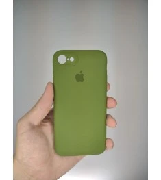 Силикон Original RoundCam Case Apple iPhone 7 / 8 / SE (46) Deep Green