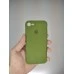 Силикон Original RoundCam Case Apple iPhone 7 / 8 / SE (46) Deep Green Силикон Original RoundCam Case Apple iPhone 7 / 8 / SE (46) Deep Green