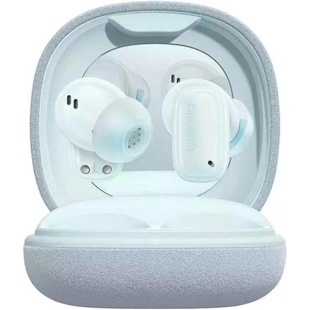 Беспроводные наушники-гарнитура вакуумные Baseus AirNora 2 (Blue)