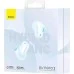 Беспроводные наушники-гарнитура вакуумные Baseus AirNora 2 (Blue) Беспроводные наушники-гарнитура вакуумные Baseus AirNora 2 (Blue)