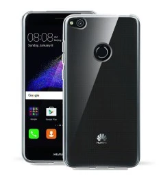 Силикон WS Huawei P8 Lite (2017) (прозрачный)