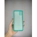 Силіконовий оригінальний 360 чохол для Samsung Galaxy A04E (2022) (ShutCam) (Бірюзовий)
