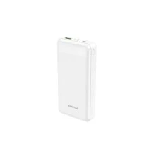 PowerBank Borofone BJ19A PD20W + QC3.0 20000mAh (Белый)