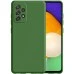Силикон Original Samsung Galaxy A52 (ShutCam) (Тёмно-зелёный) Силикон Original Samsung Galaxy A52 (ShutCam) (Тёмно-зелёный)