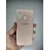 Силикон Original Logo Samsung Galaxy A20 / A30 (2019) (Пудровый) Силикон Original Logo Samsung Galaxy A20 / A30 (2019) (Пудровый)