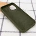 Оригінальний силіконовий чохол Olive для Apple iPhone 15 Pro (52) Оригінальний силіконовий чохол Olive для Apple iPhone 15 Pro (52)