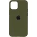 Оригінальний силіконовий чохол Olive для Apple iPhone 15 Pro (52) Оригінальний силіконовий чохол Olive для Apple iPhone 15 Pro (52)