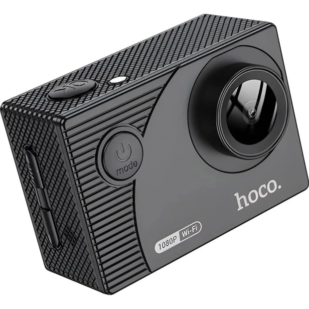 Екшн-камера Hoco DV100 (Чорний)