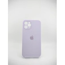 Силикон Original Square RoundCam Case Apple iPhone 11 Pro (71) Light Glycine