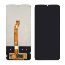 Дисплей для Huawei Honor X7 с чёрным тачскрином