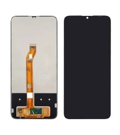 Дисплей для Huawei Honor X7 с чёрным тачскрином