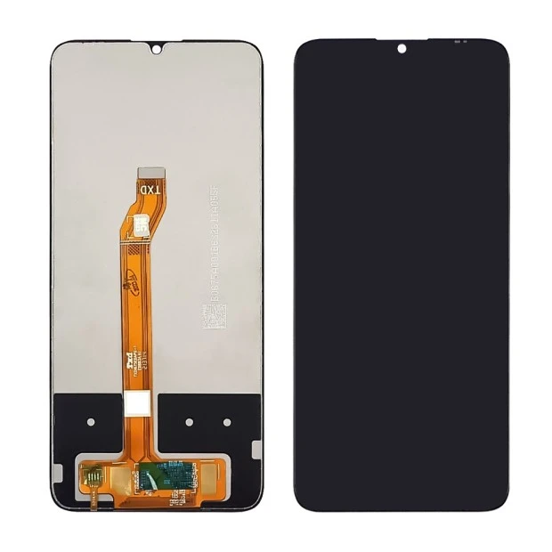Дисплей для Huawei Honor X7 с чёрным тачскрином