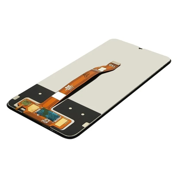 Дисплей для Huawei Honor X7 с чёрным тачскрином