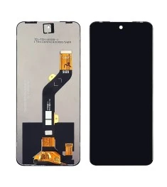 Дисплей для TECNO Pova Neo 2 (LG6n) с чёрным тачскрином