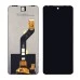 Дисплей для TECNO Pova Neo 2 (LG6n) с чёрным тачскрином Дисплей для TECNO Pova Neo 2 (LG6n) с чёрным тачскрином
