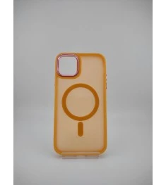 Case Totu Space Magsafe for Apple iPhone 11 (Orange)