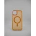 Case Totu Space Magsafe for Apple iPhone 11 (Orange) Case Totu Space Magsafe for Apple iPhone 11 (Orange)