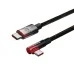 USB-кабель Baseus MVP 2 PD 100W (1m) (Type-C) (Чёрный) CAVP000620