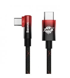 USB-кабель Baseus MVP 2 PD 100W (1m) (Type-C) (Чёрный) CAVP000620