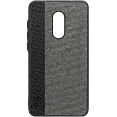 Силикон Inavi Xiaomi Redmi Note 4x (черный)