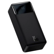 PowerBank Baseus Bipowe Digital Display 20000mAh 15W (PPDML-J01) (Black)