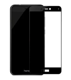 Защитное стекло 5D Standard Huawei P8 Lite Black