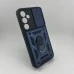 Чохол-броня Ring Serge Armor для Samsung Galaxy A55 (ShutCam) (Синій) Чохол-броня Ring Serge Armor для Samsung Galaxy A55 (ShutCam) (Синій)
