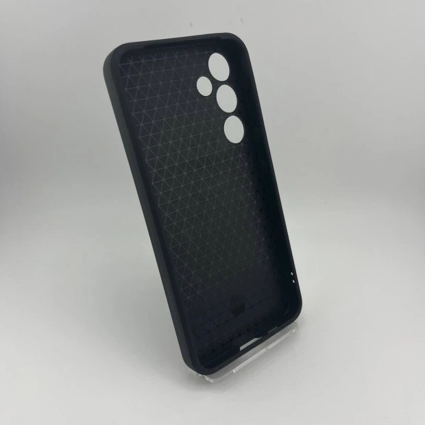 Чохол-броня Ring Serge Armor для Samsung Galaxy A55 (ShutCam) (Синій)