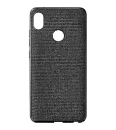 Силикон Elite Tecno Pop 3 (Чёрный)