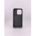 Чехол Kajsa Snake Pattern iPhone 15 Pro (Olive) Чехол Kajsa Snake Pattern iPhone 15 Pro (Olive)