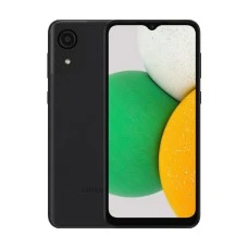 Мобильный телефон Samsung Galaxy A03 Core 2/32Gb (Black) (Grade A) Б/У