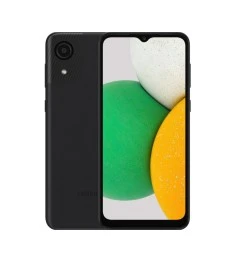 Мобильный телефон Samsung Galaxy A03 Core 2/32Gb (Black) (Grade A) Б/У