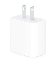 СЗУ-адаптер Apple USB-C 20W Power Adapter (MHJE3) (US Type A + керамический пере..