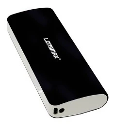 PowerBank Lonsmax LM-027 8000mAh (Black)