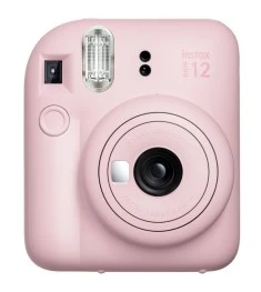 Фотокамера мгновенной печати Fujifilm Instax Mini 12 (Blossom Pink)