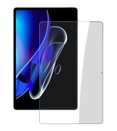 Realme Pad X має скло з захистом від подряпин як стандартне, але для додаткового..